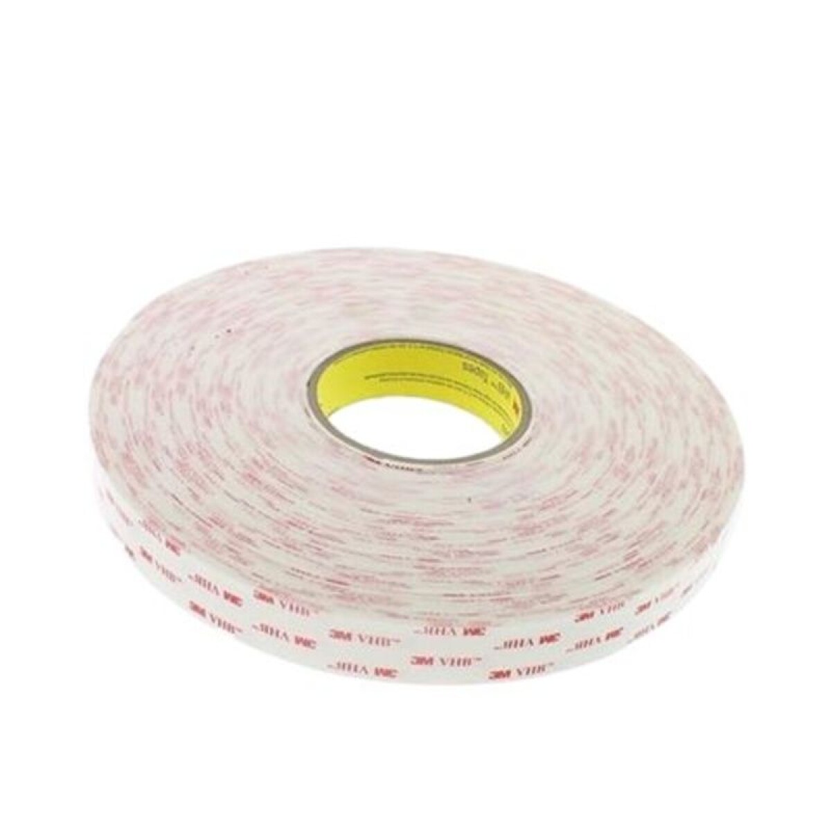 CINTA DOBLE FAZ 4950 BLANCA 15MM X 33M ESP 1,1MM - 3M 