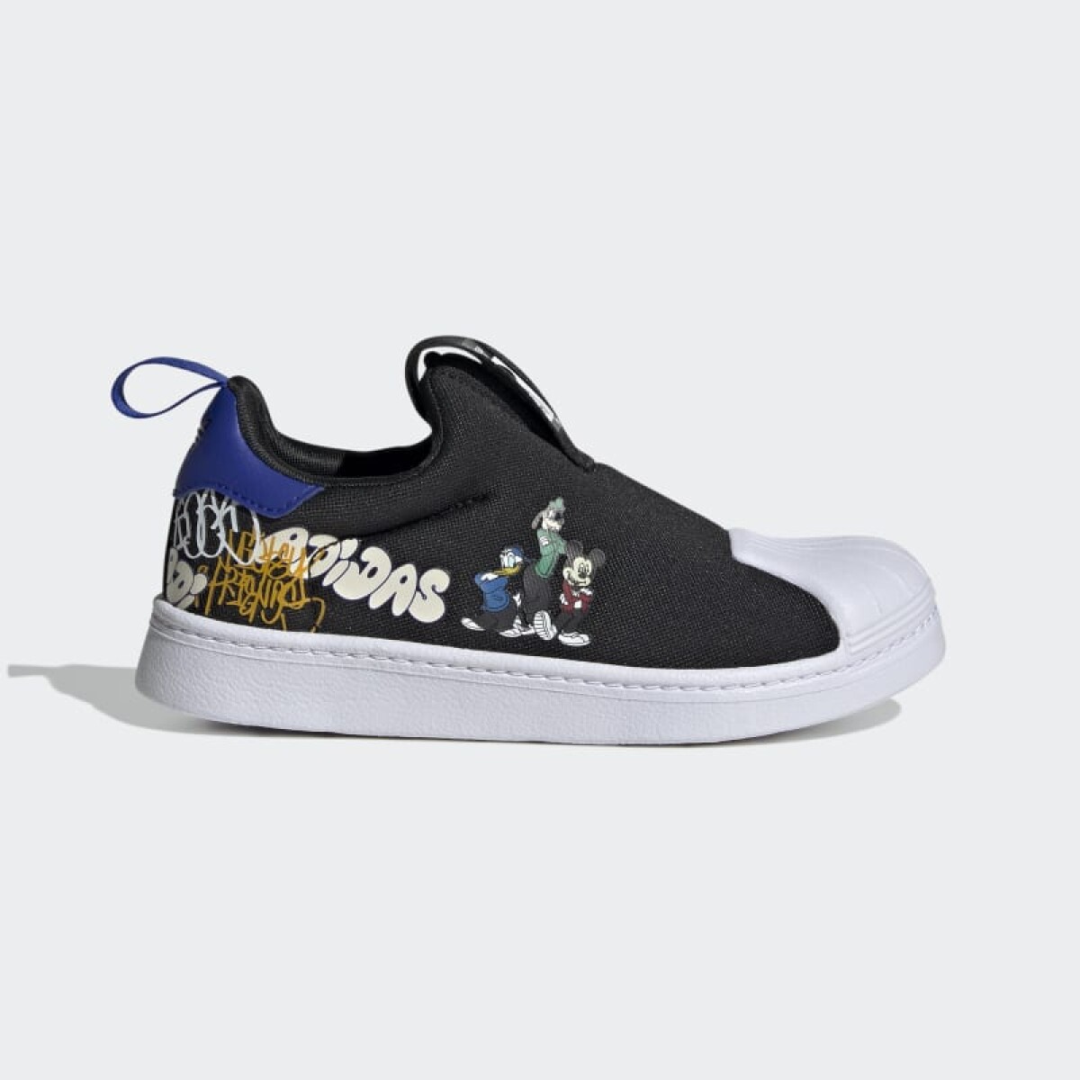 Championes Adidas Superstar 360 x Disney Mickey - Negro 