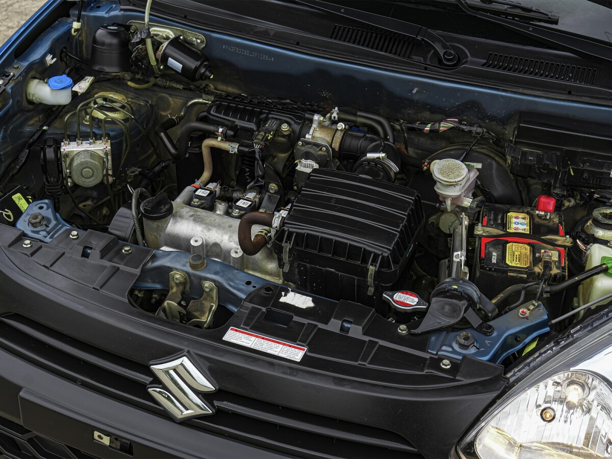 Suzuki Alto 800 STD | Permuta / Financia Suzuki Alto 800 STD | Permuta / Financia