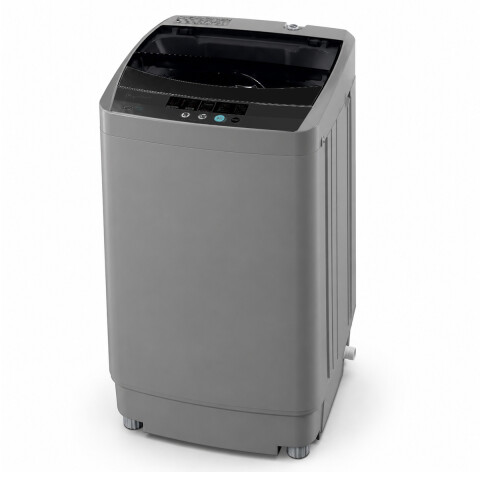 Lavarropas Automático Pet005 Carga Superior 5kg Color Gris Lavarropas Automático Pet005 Carga Superior 5kg Color Gris