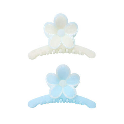 Broches pinzas flor Broches Pinzas Flor