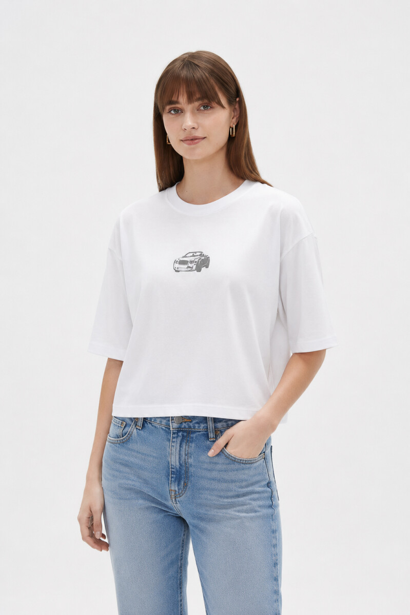 Remera Nharnia - Estampado 1 