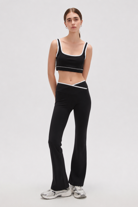 Tops Dalos Negro