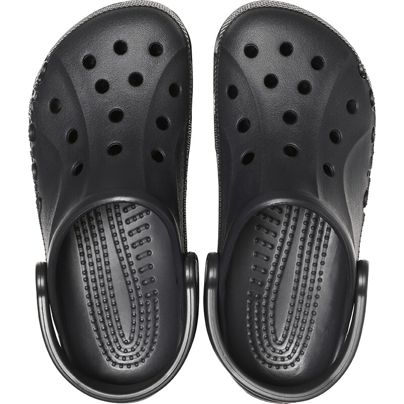 Crocs Baya Negro