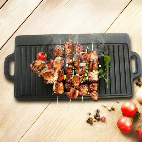 Parrilla Grill con Asas 50x23cm Parrilla Grill con Asas 50x23cm