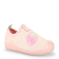 Championes de Niña Bibi Fisioflex 5.0 Rosado