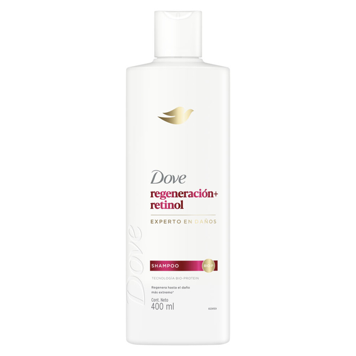Dove Shampoo Regeneracion Extrema 