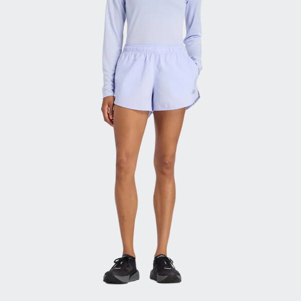 Short New Balance Sport Essentials Violeta