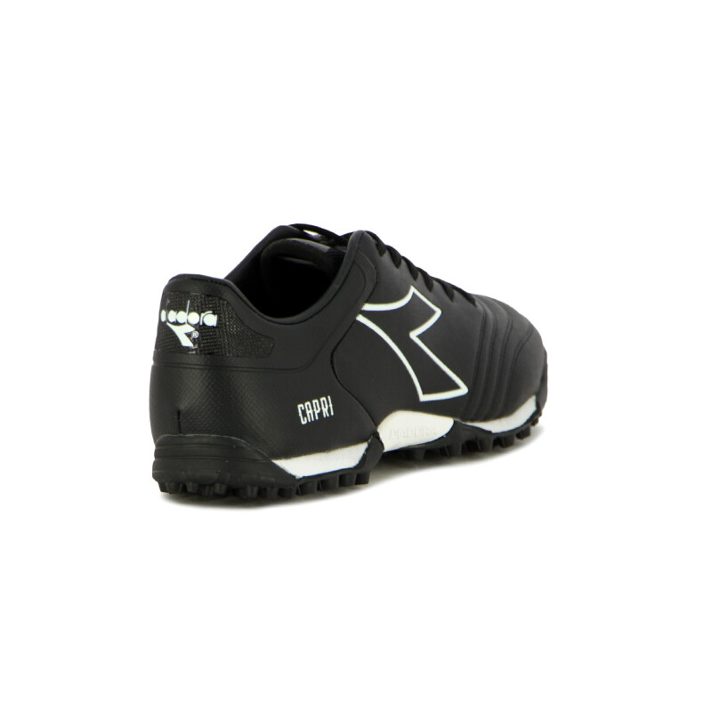 Diadora CAPRI Futbol TF M Negro-Blanco Negro-Blanco