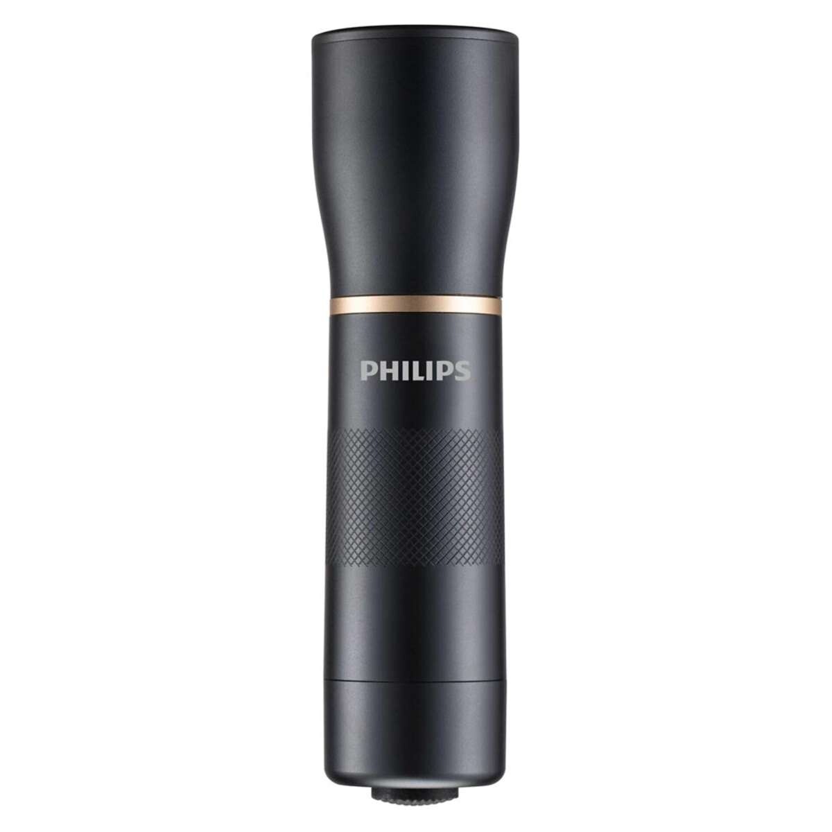 Linterna Philips Negra - Negra 