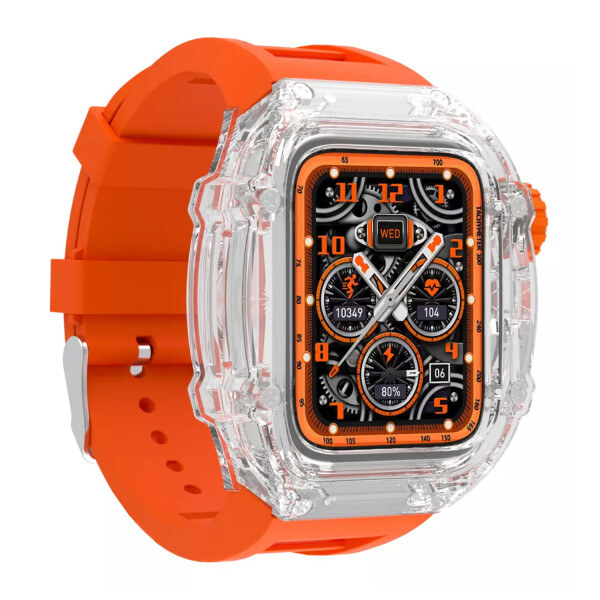 Smartwatch Vidvie Sw1613 1.91" NARANJA