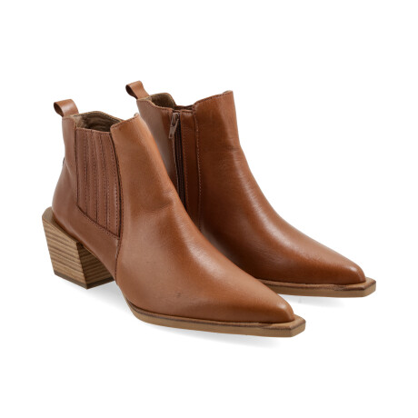 BOTA VENET - CUERO RUPPER TOSTADO