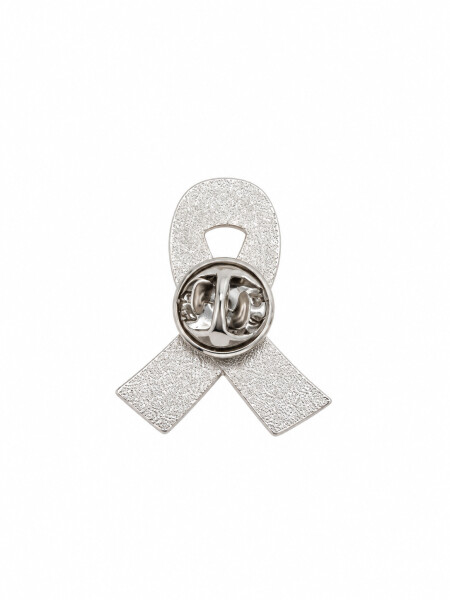 PIN LAZO OCTUBRE ROSA ROSADO
