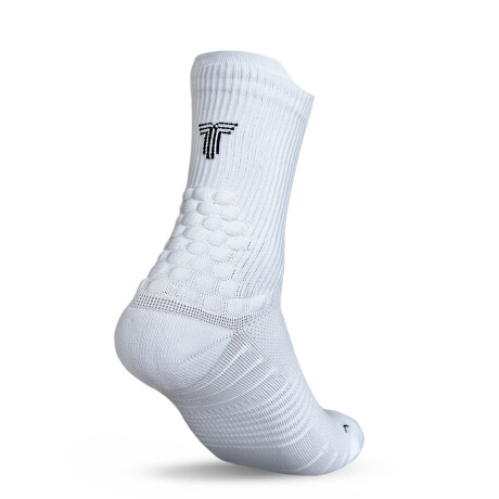 Medias de Hombre Tiffosi Socks V2 Blanco