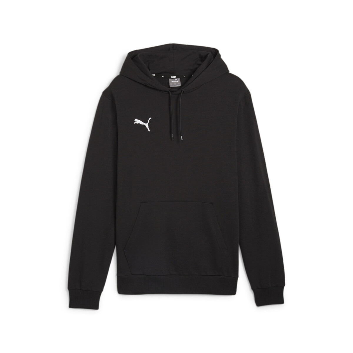 Canguro Puma Peñarol Cas Hoody de Hombre - 658618 03 - Negro 