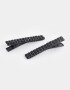 Piquitos Classic Set De Hebillas - Negro