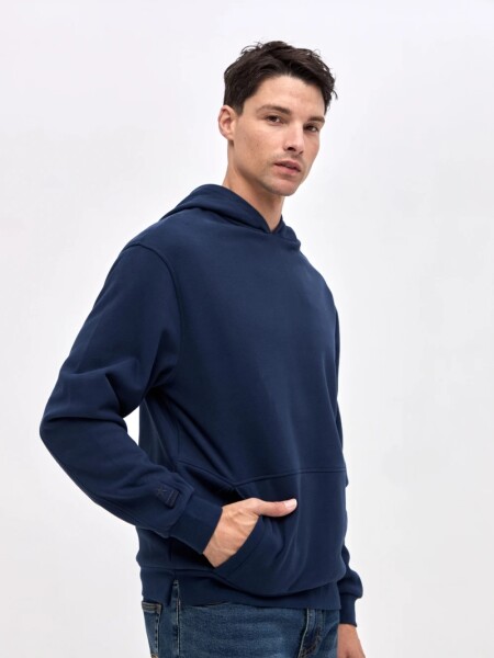 CANGURO UNIFORM BOYD AZUL