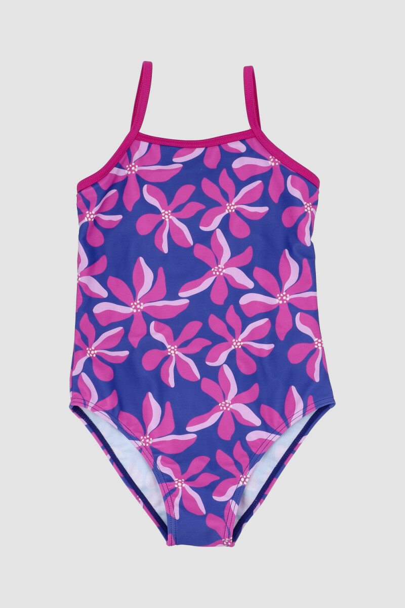 MALLA MOON 2-8A - AZUL 