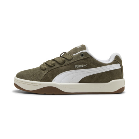 Park Lifestyle Easy SD 40070717 Oliva/Blanco
