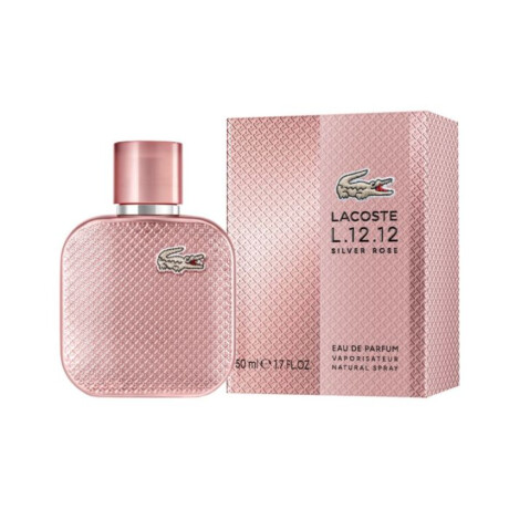Perfume Lacoste L1212 Silver Rose Edp 100ml Perfume Lacoste L1212 Silver Rose Edp 100ml