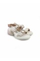SANDALIA ROSEGIRL 301 6 Blanco