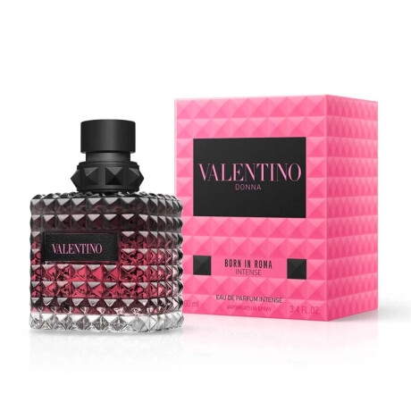 Fragancia Femenina Valentino Ladies Donna Born In Roma Intense Edp 100 ml