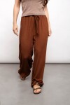 Pantalón Mica Marrón
