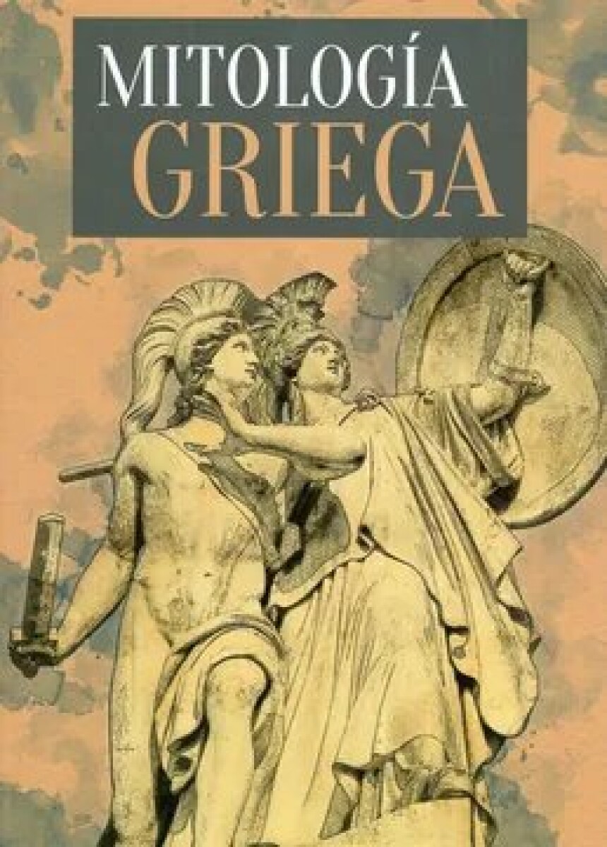 MITOLOGIA GRIEGA 