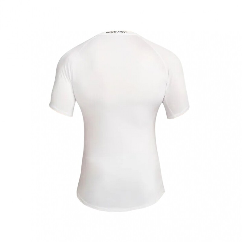 Remera Nike Pro DRI-FIT White