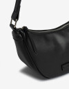 Bandoleras Moda Bandolera Media Luna - Negro