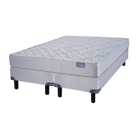 Conjunto Sommier Dorado Premium - Queen 1.60 x 2.00