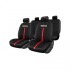 Sparco Cubre Asiento Rojo