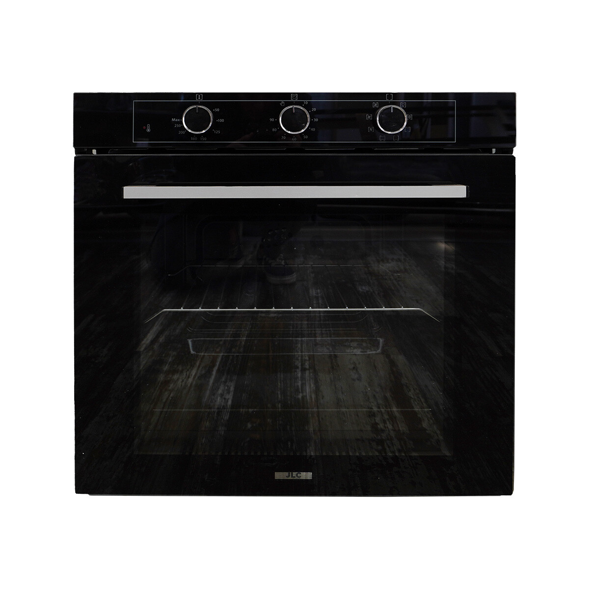 Horno Eléctrico De Empotrar Modelo Optimum, Capacidad 88lts, Negro, 20 Programas Jlc 