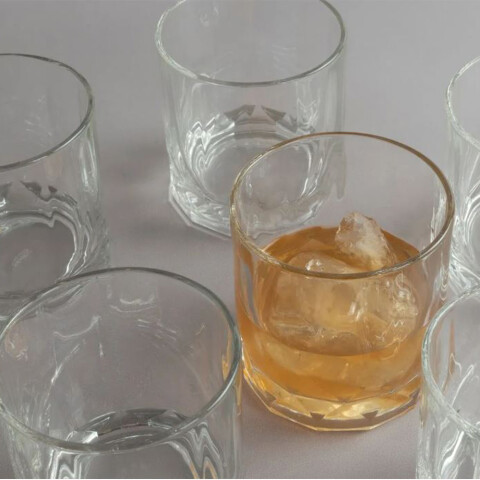 Vaso Double Connexion Ocean Glass 350 ml - Unidad Vaso Double Connexion Ocean Glass 350 ml - Unidad