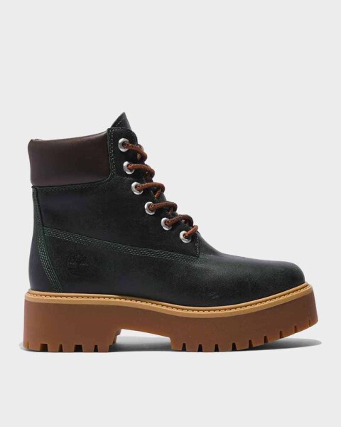 Botas Stone Street 6 Inch Lace Up Waterproof Mujer Ea1
