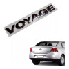 EMBLEMA "VOYAGE" CHICO Emblema "voyage" Chico