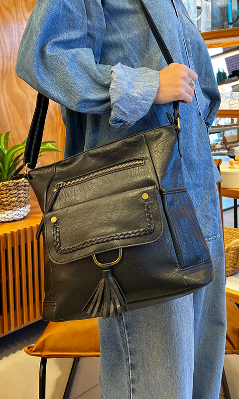 CARTERA ANKARA NEGRO