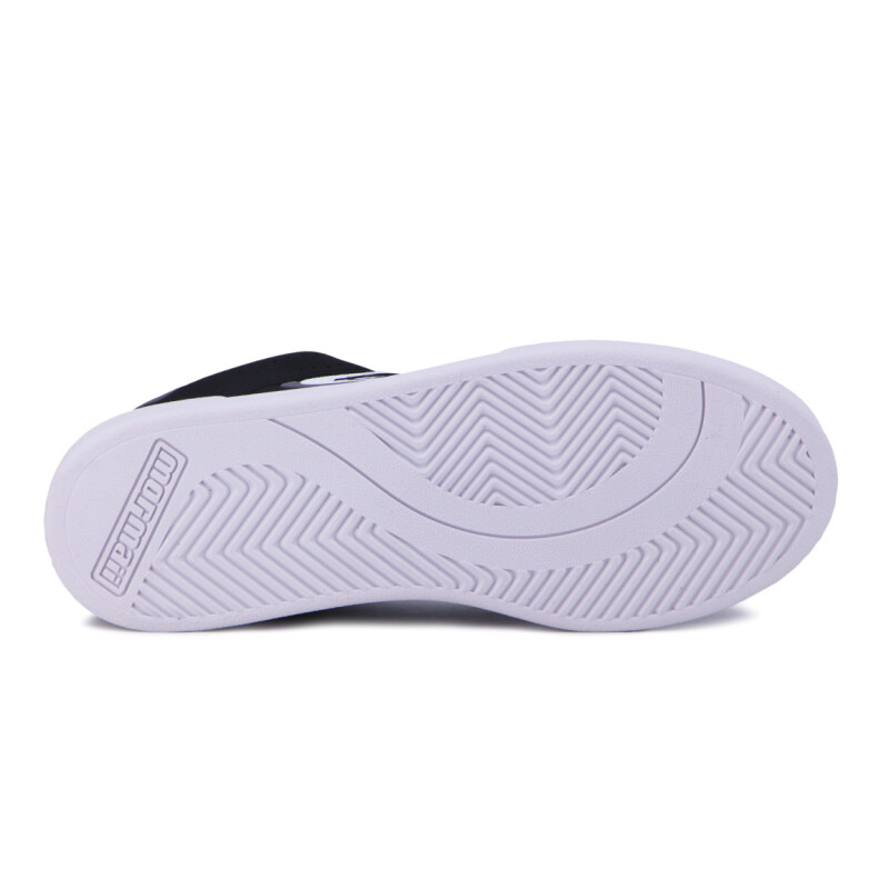 Mormaii Calzado Casual Acordonado URBAN JOACA - Negro-Blanco Negro-Blanco