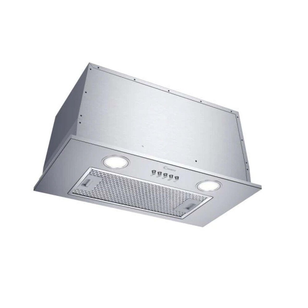 CAMPANA INTEGRABLE INTEGRABLE GRIS CANDY CBG640/2X 60CM