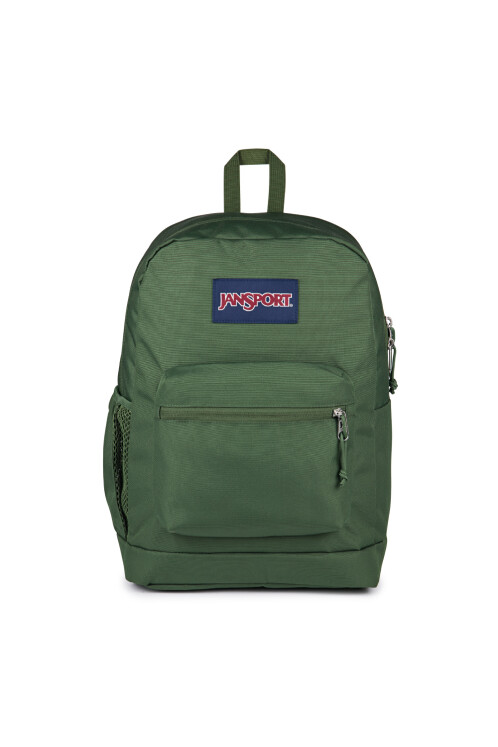 Mochila Portalaptop Cross Town Plus Cargo Green