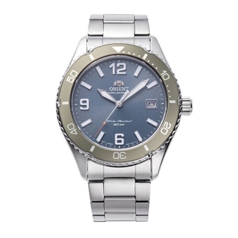 Reloj Orient Diver Design 40 Solar RA-WJ0002L para Hombre Reloj Orient Diver Design 40 Solar Ra-wj0002l Para Hombre