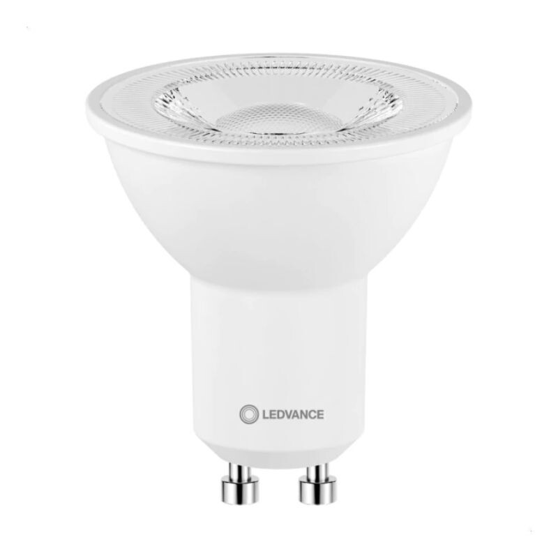 DICORICA LEDVANCE 4W G4 36º 2700K Dicroica LED LEDVANCE OSRAM GU10 4W 36º 2700K G5