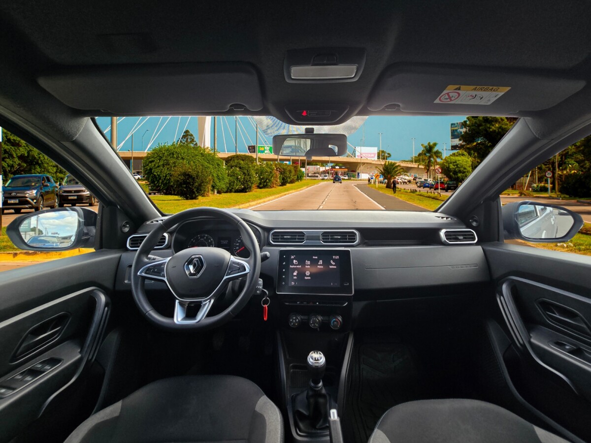 Renault Duster 2022 EXCELENTE ESTADO! | Permuta / Financia Renault Duster 2022 EXCELENTE ESTADO! | Permuta / Financia