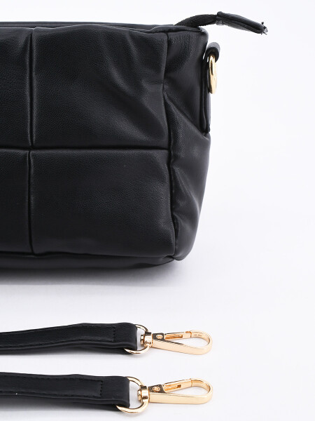BANDOLERA PERTH NEGRO