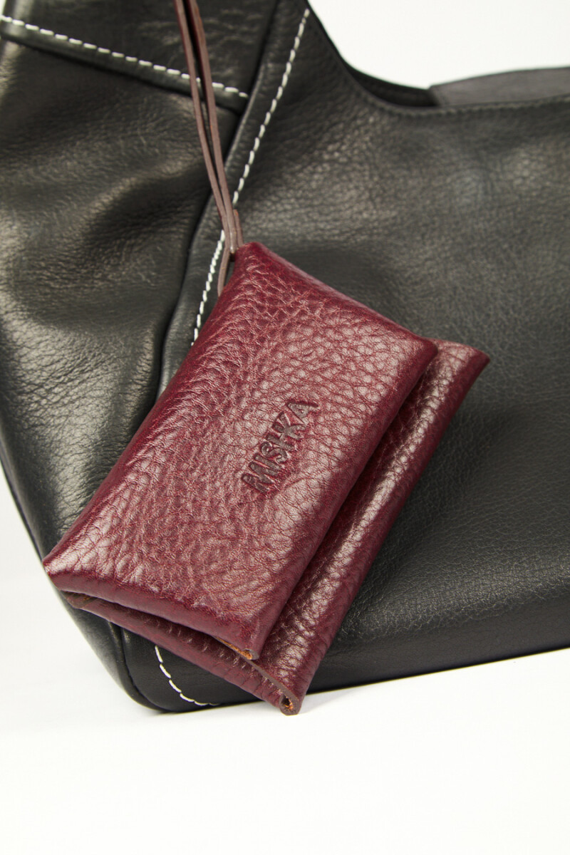 CARTERA SIMO Negro