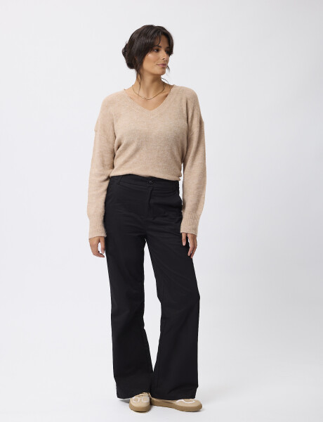 Pantalon Elena negro