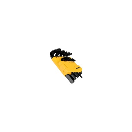 Juego llaves allen est/plast 13pz Pretul Juego llaves allen est/plast 13pz Pretul