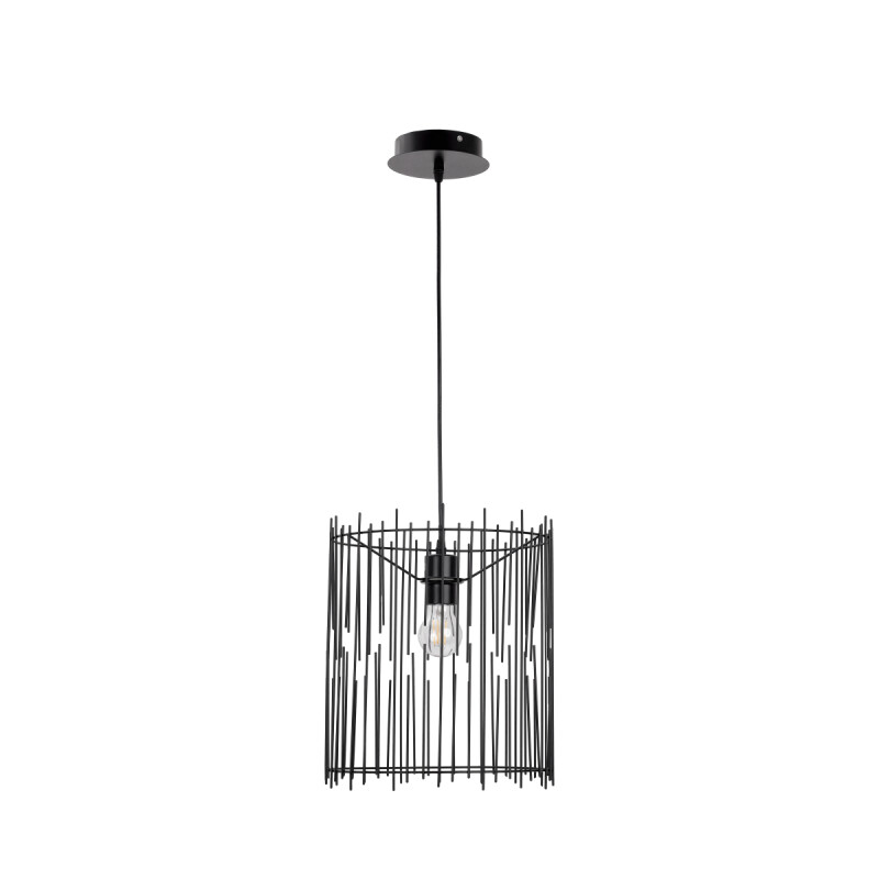 COLGANTE ESSEN Luminaria Colgante Essen Negra