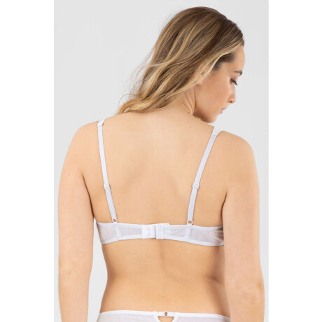 Soutien halter dracena Blanco