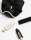 Accesorios Pelo Set Accesorios Pelo Set - Negro